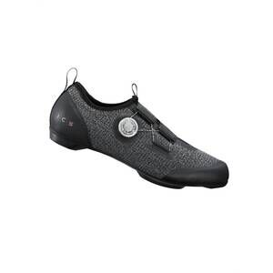 NEW SHIMANO men's sh-ic501 indoor bicycle shoes in black